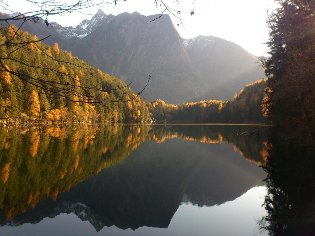 Отель Gasthof Piburger See Эц Экстерьер фото