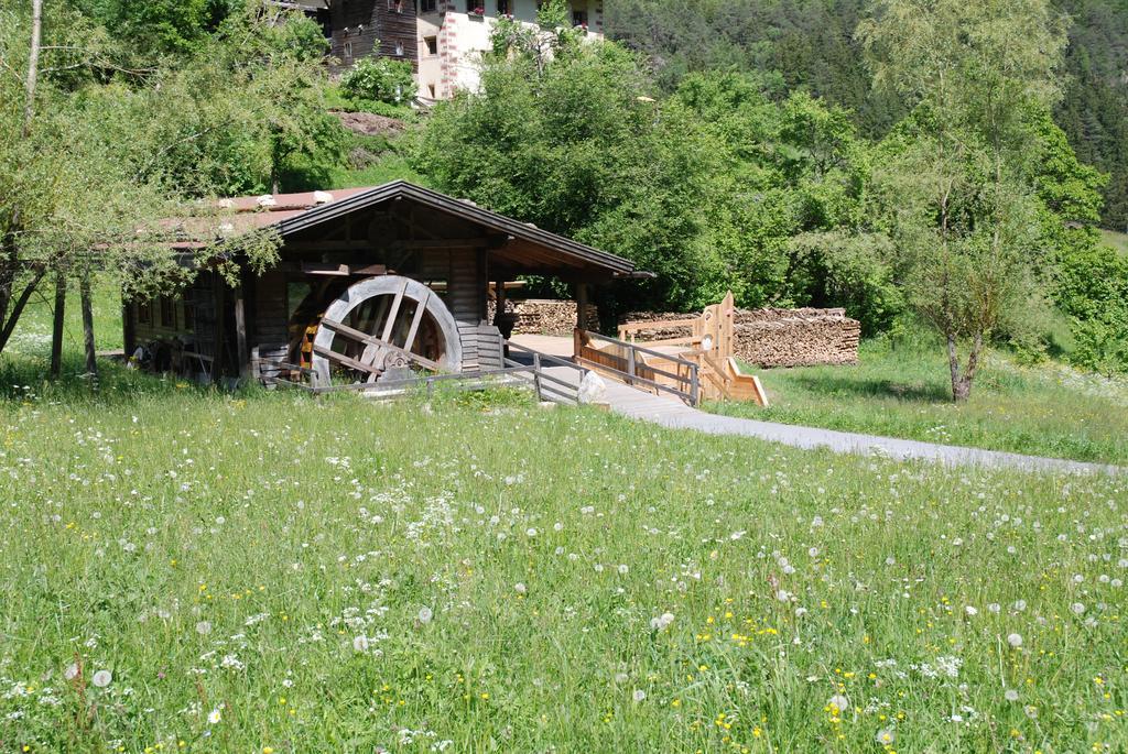 Отель Gasthof Piburger See Эц Экстерьер фото