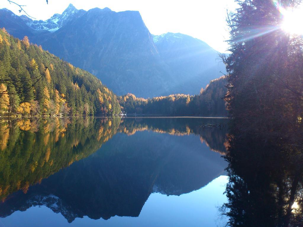 Отель Gasthof Piburger See Эц Экстерьер фото