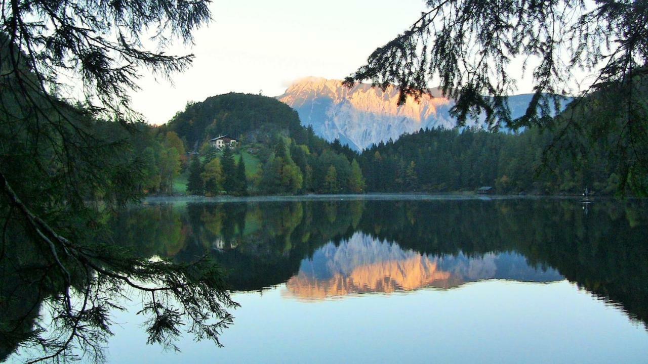 Отель Gasthof Piburger See Эц Экстерьер фото