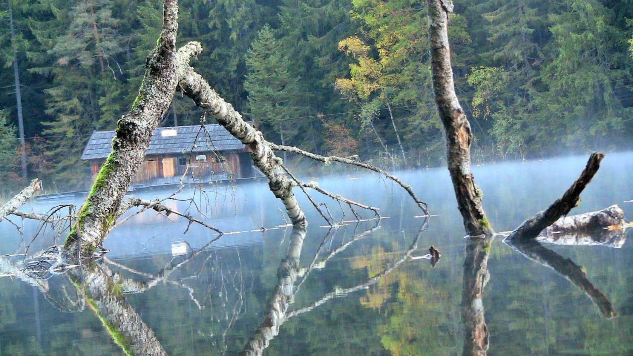 Отель Gasthof Piburger See Эц Экстерьер фото